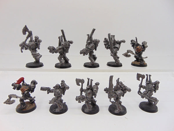 Khorne Berzerkers