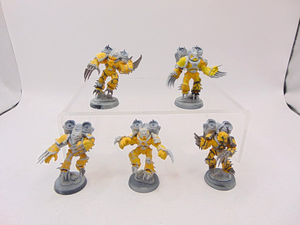 Warp Talons