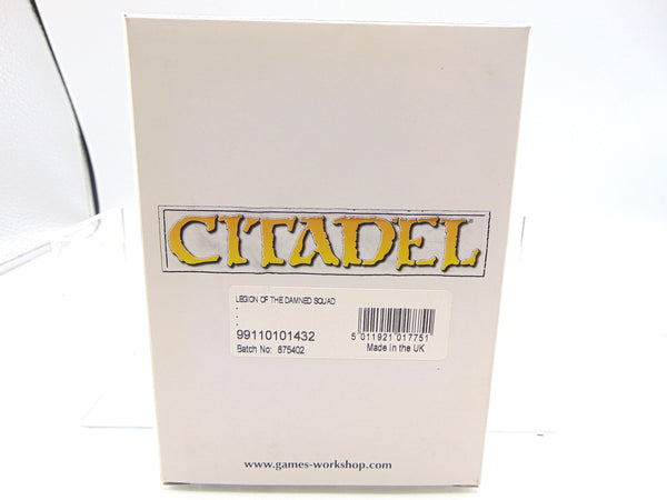 Legion of the Damned