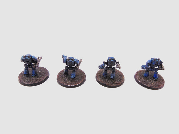 Legions Imperialis: Legiones Astartes Contemptor Dreadnoughts