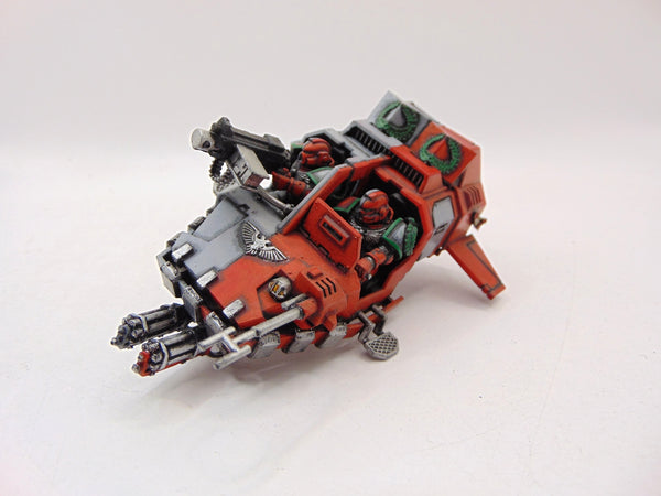 Land Speeder