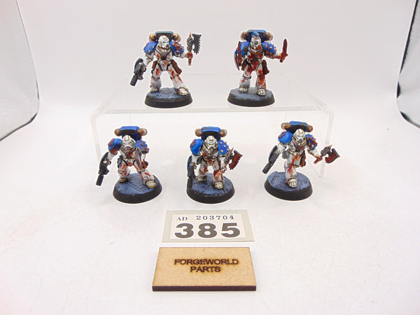 Assault Squad Conversion