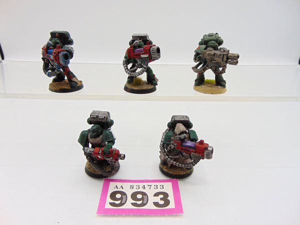 Devastator Squad