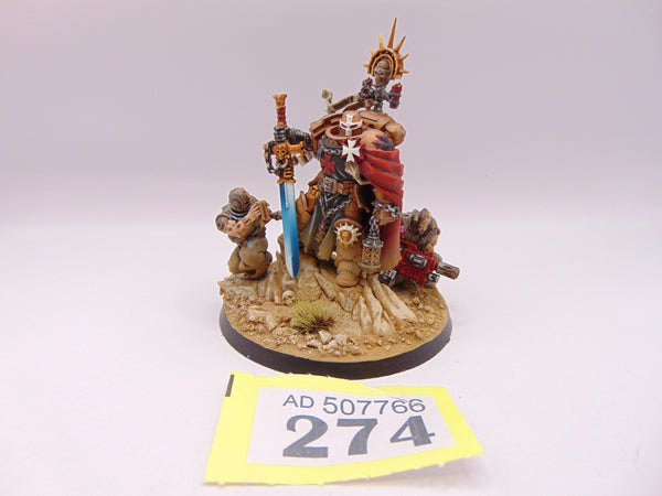 High Marshal Helbrecht