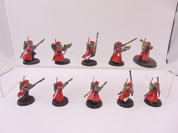 Skitarii Rangers