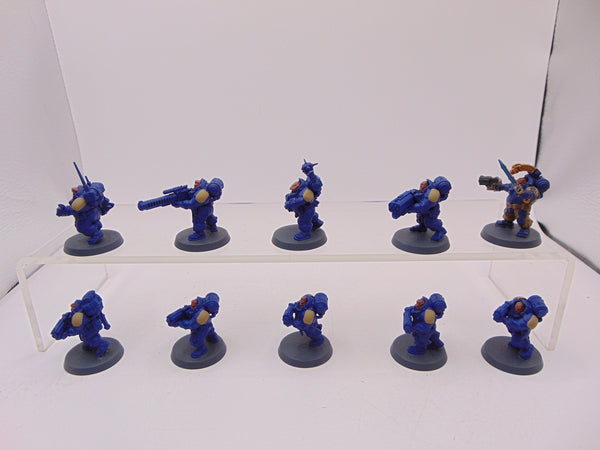 Hearthkyn Warriors