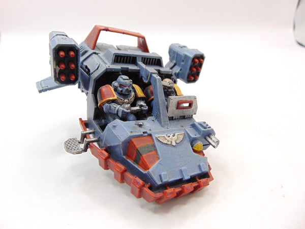 Land Speeder Typhoon