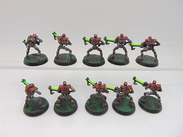 Necron Warriors