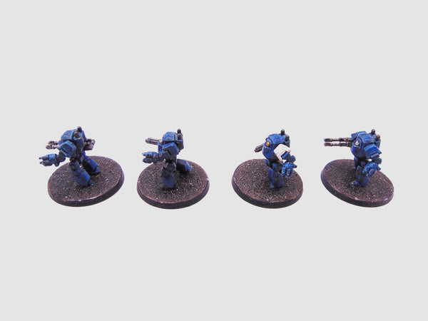 Legions Imperialis: Legiones Astartes Contemptor Dreadnoughts