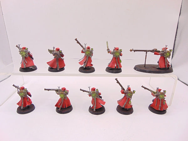 Skitarii Rangers
