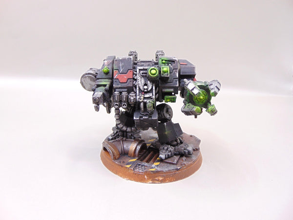 Ironclad Dreadnought