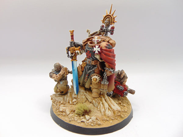 High Marshal Helbrecht