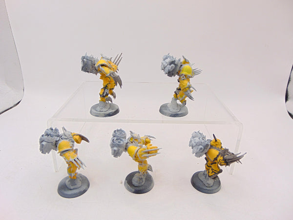 Warp Talons