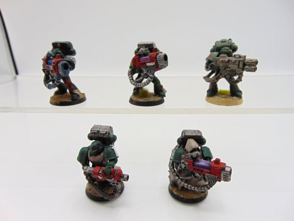 Devastator Squad