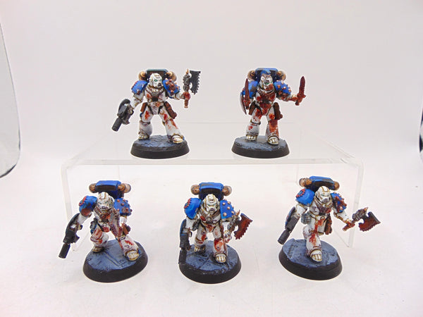 Assault Squad Conversion
