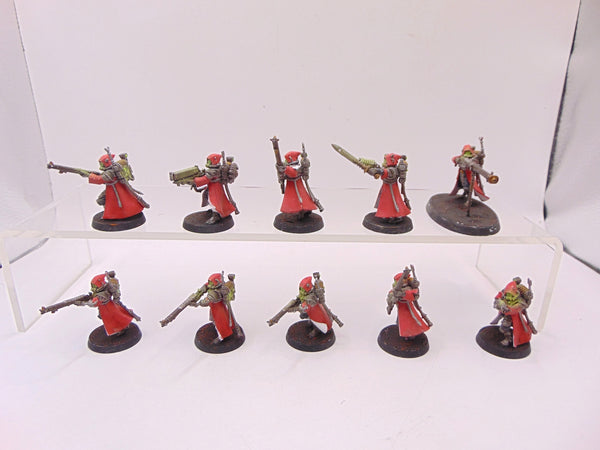 Skitarii Rangers