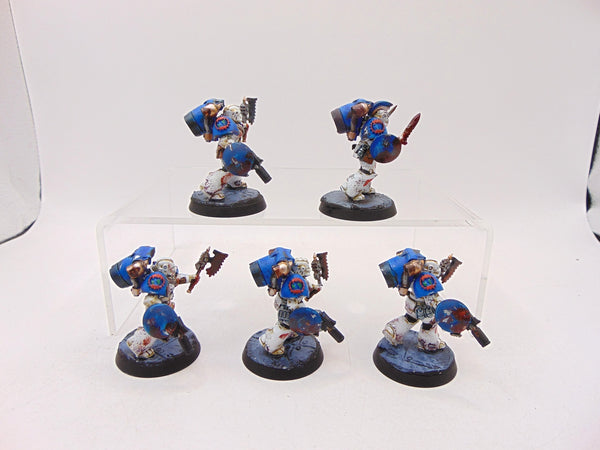Assault Squad Conversion