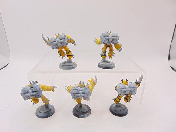Warp Talons