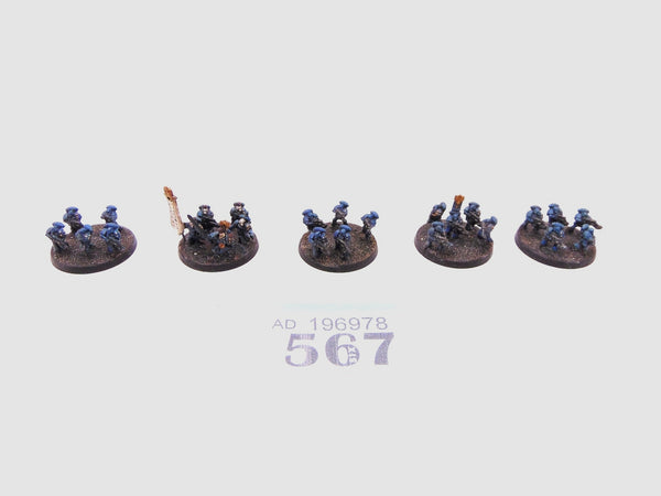 Legions Imperialis: Legiones Astartes Infantry