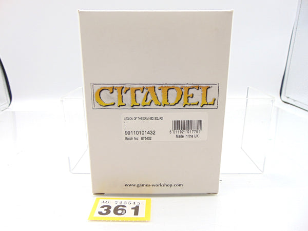 Legion of the Damned