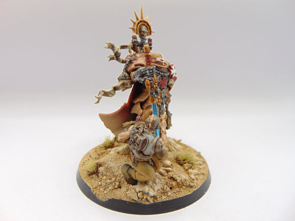 High Marshal Helbrecht