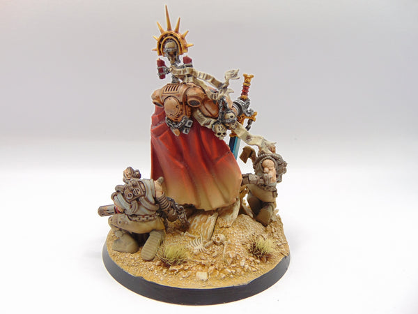 High Marshal Helbrecht