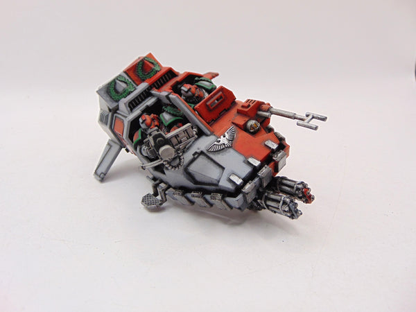 Land Speeder