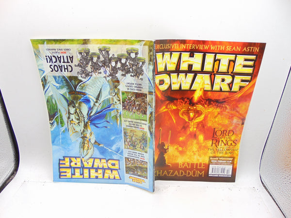 White Dwarf Issue 266