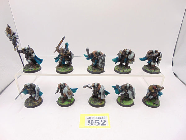 Chaos Warriors