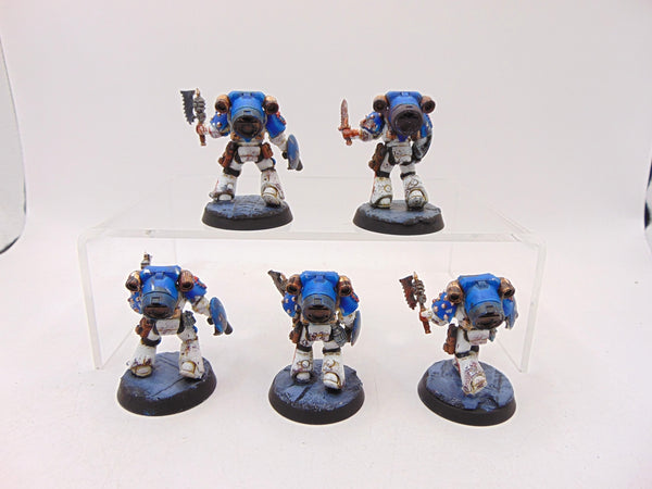 Assault Squad Conversion