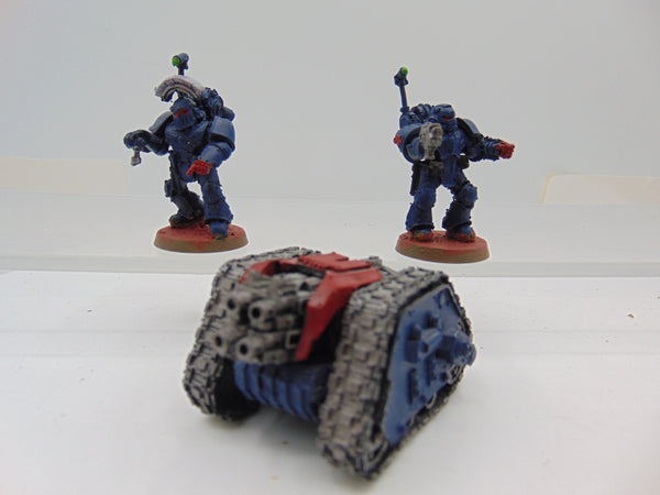 Rapier Quad Heavy Bolter