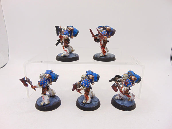 Assault Squad Conversion