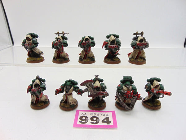 Dark Angel Company Veterans / Fallen