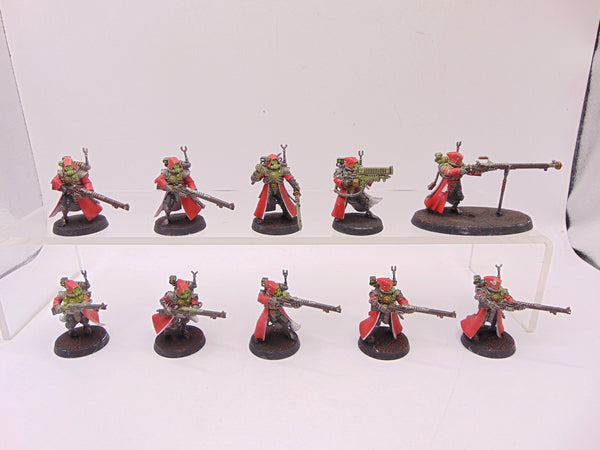 Skitarii Rangers