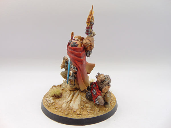 High Marshal Helbrecht