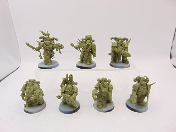 Plague Marines
