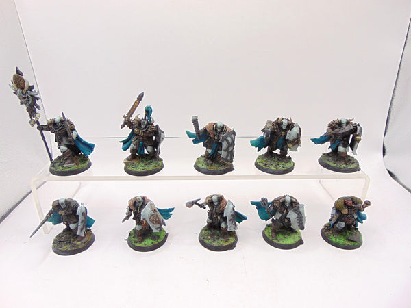 Chaos Warriors