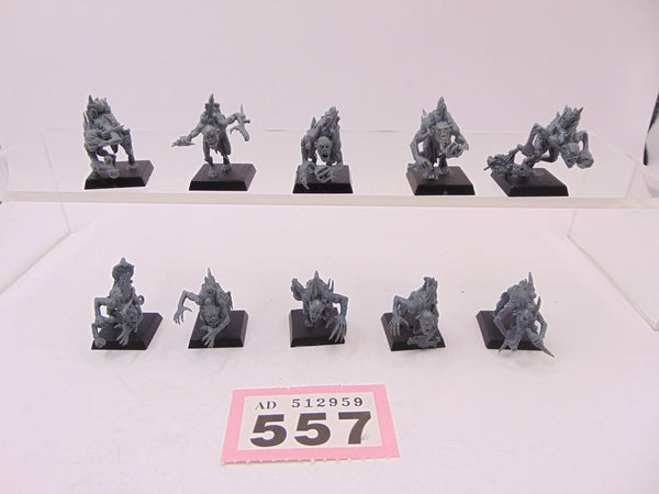 Crypt Ghouls