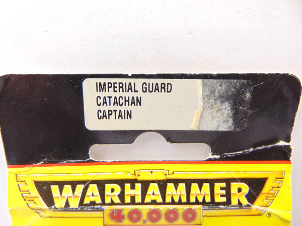 Catachan Captain