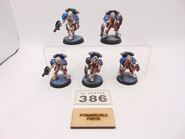 Assault Squad Conversion