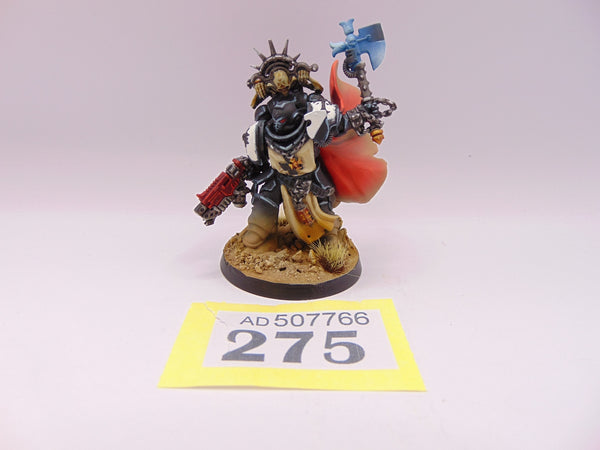 Marshal