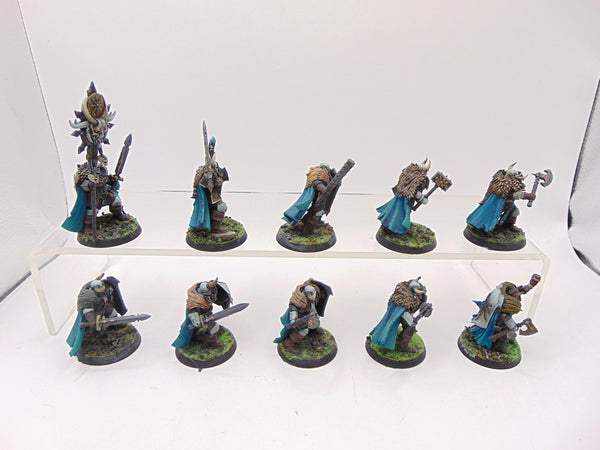 Chaos Warriors