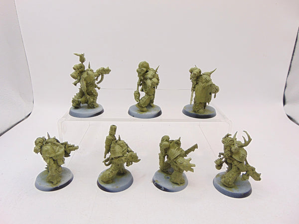 Plague Marines