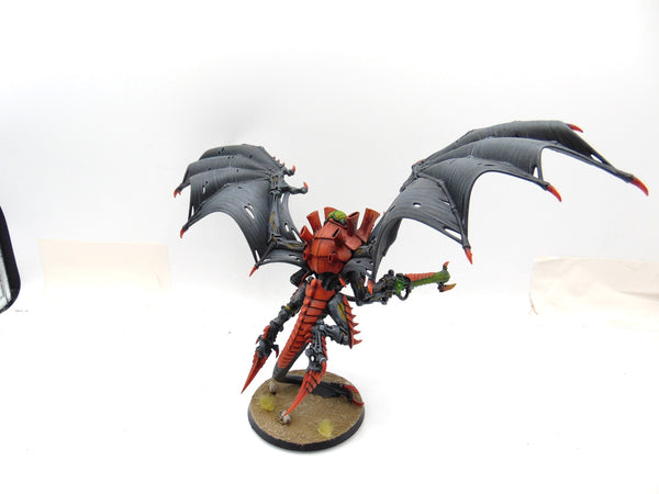 Winged Hive Tyrant