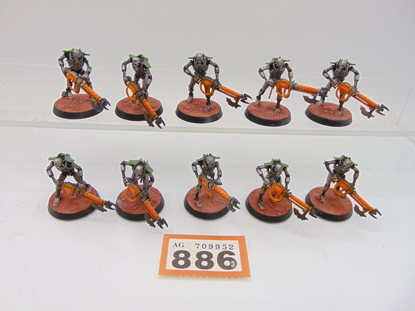 Necron Warriors