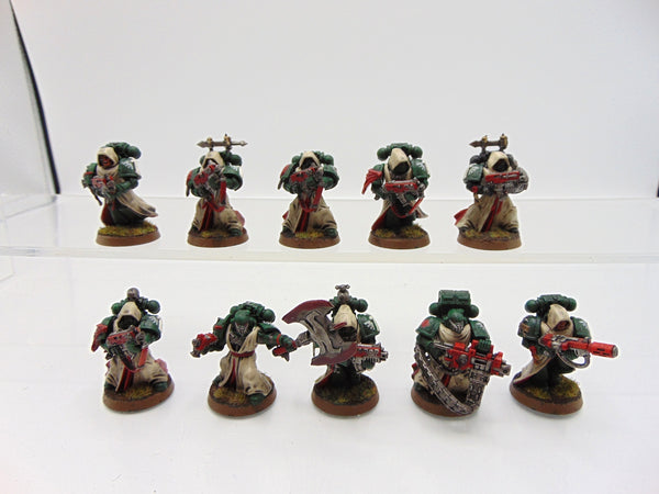 Dark Angel Company Veterans / Fallen