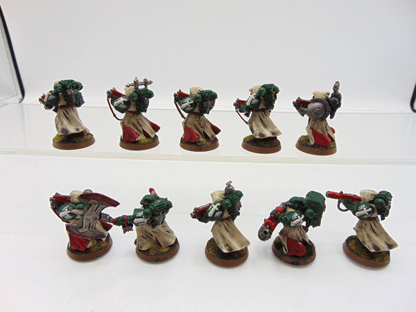 Dark Angel Company Veterans / Fallen