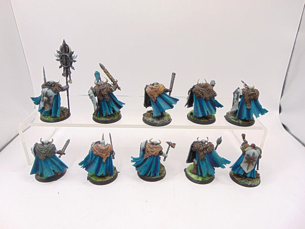 Chaos Warriors