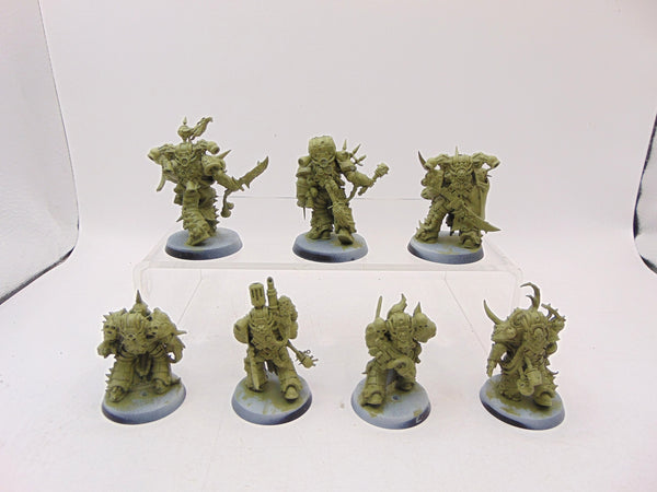 Plague Marines