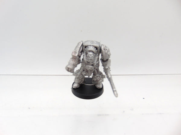 Traitor Terminator Captain